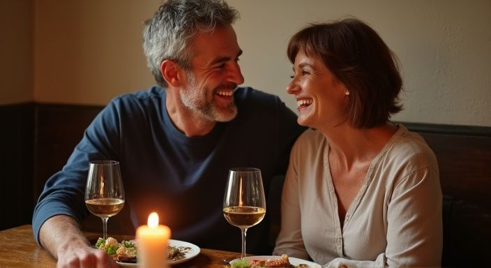 Een jonge man werkt geconcentreerd aan zijn laptop in een thuisbureau. milf sexcontact voordelen van daten met rijpe vrouwen