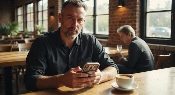 Een man zoekt oudere rijpe vrouwen sexdates in Groningen